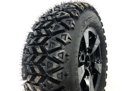 12 inches wheel and tire set - 4x100 mm